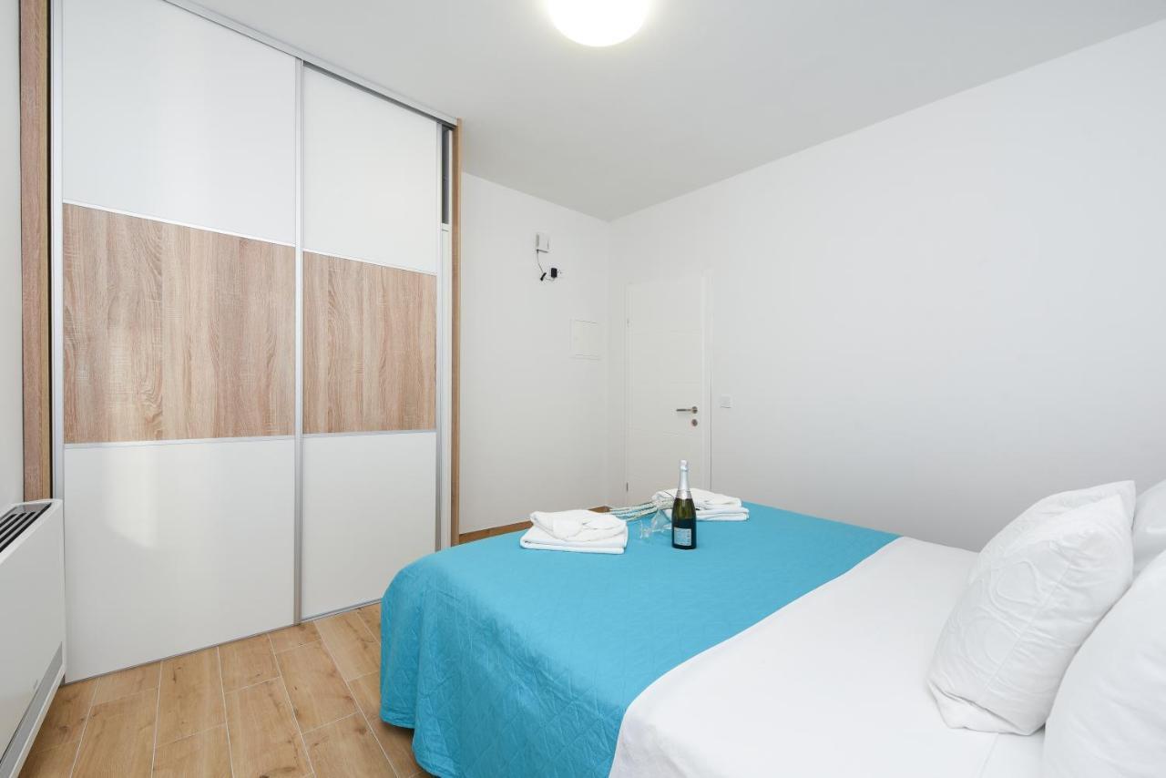 Apartments Lecija 자다르 외부 사진